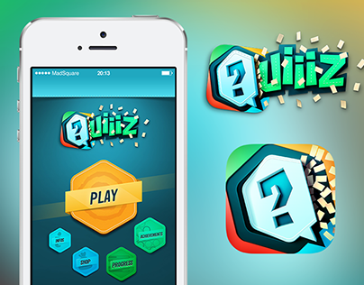 Quiiiz iOS Game