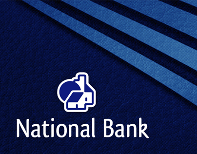 National Bank - iPad App