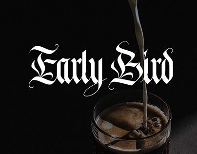 Early Bird — Cold Brew