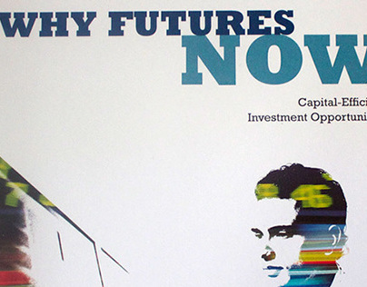 MF Global Why Futures Now Brochure