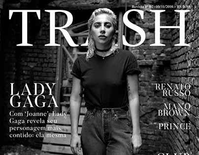 Revista Trash