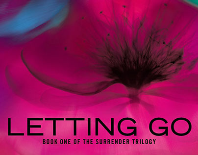 Maya Banks - Letting Go Book Cover Redesign
