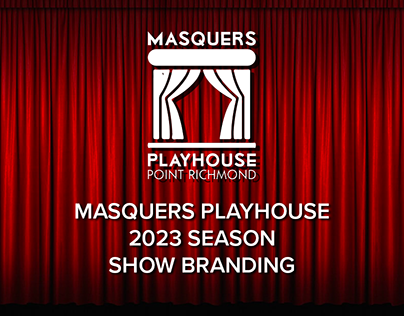 Masquers Playhouse, 2023 Season