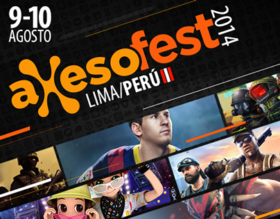 axesofest 2014