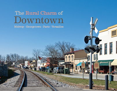 The Rural Charm of Downtown Feature Article