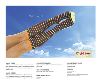 Photoes: Design Your Own Socks