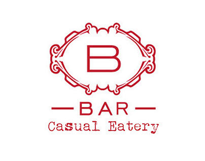 B Bar Place Mat Design