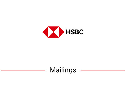Mailings HSBC