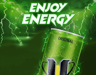 Poster Enjoy Energy