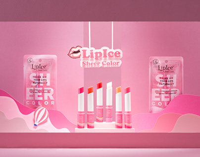 Lipice Sheer Color