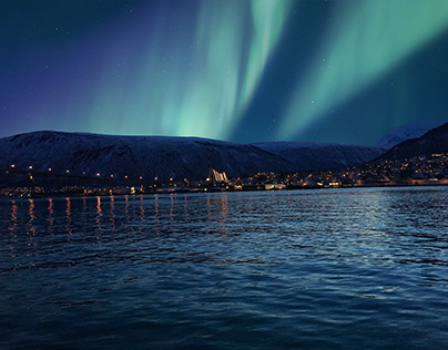 Northern Lights // Tromso