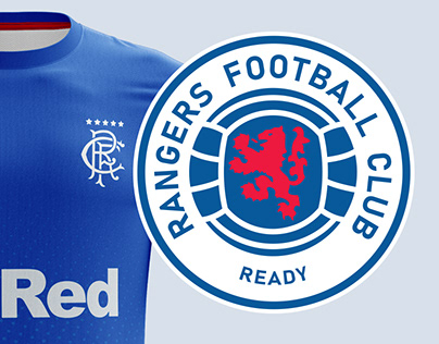Rangers Football Club 2020 - Redesign