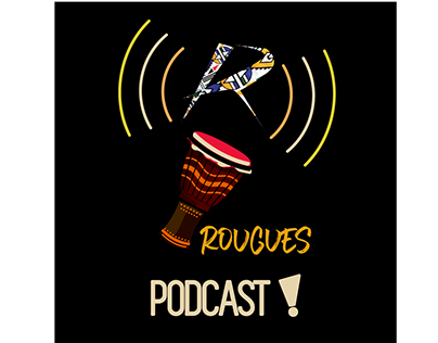 Rouges Podcast Cover Art Ideas