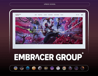Embracer Group | Corporate redesign