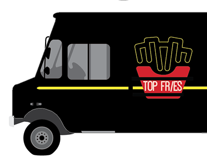 Food Truck Rebranding