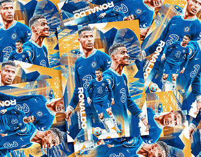 Cristiano Ronaldo Kit Swap - Chelsea FC Project!