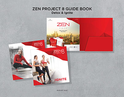 Zen Project 8 Guide Book