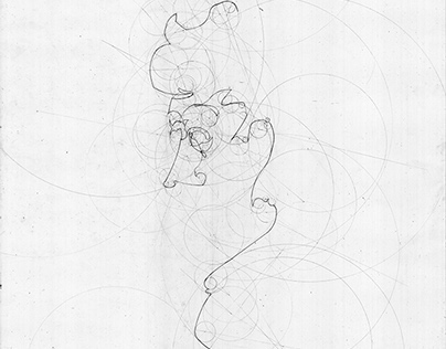 Blind Contour Structural Analysis