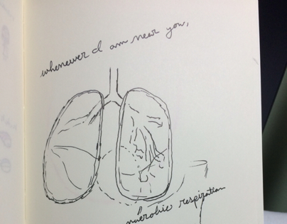Lung drawing pick up line