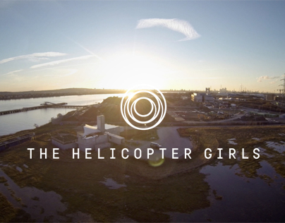 Helicopter Girls