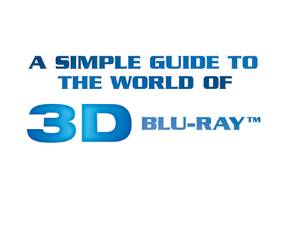 3D Blu-ray Campaign
