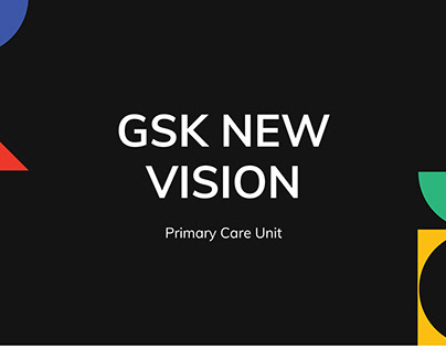 GSK New Vision