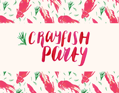 Crayfish Party
