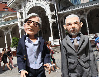 Puppets Karlovy Vary International  Film Festival 