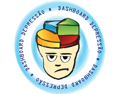 Mascote Dashboards Depressão
