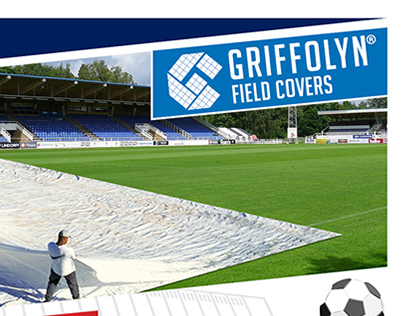 Griffolyn Football & Soccer Field Covers
