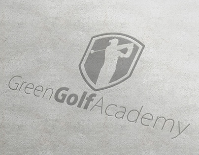 Branding Green Golf Academy