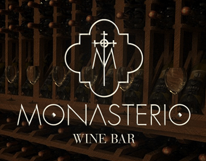 Monasterio Wine Bar // Interior Design