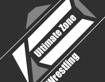 Ultimate Zone Wrestling Logo
