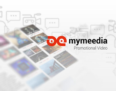 MyMeedia Promotional Video