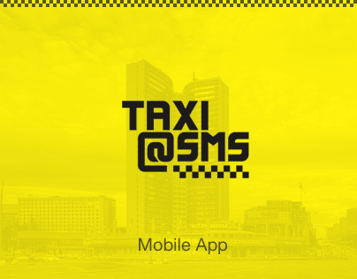 TaxiSMS App