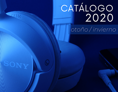 SONY | CATÁLOGO 2020 Edición Otoño/Invierno