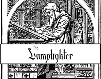 The Lamplighter - Typeface