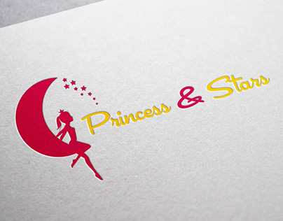Princess Moon Logo