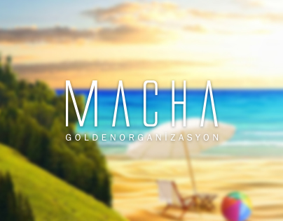Macha Golden - Web Design