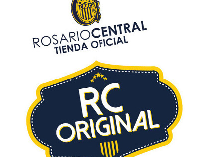 Rosario Central Tienda Oficial Brands