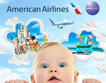 Lâminas American Airlines 2014