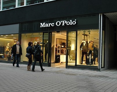 MARC O'POLO STORE OPENING HELSINGBORG