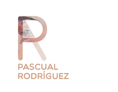 Visual Identity Pascual Rodríguez.
