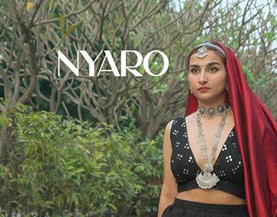 NYARO- A Fashion Film