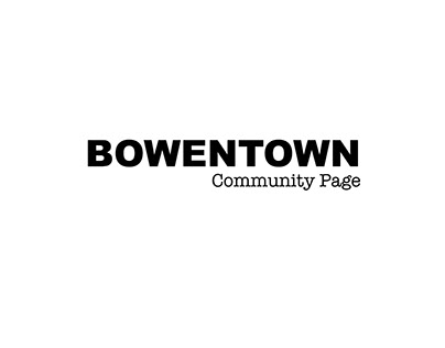 Bowentown Community Page