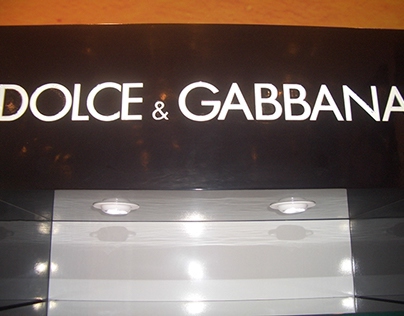 Dolce&Gabbana Funiture