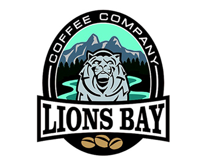 Lions Bay Coffee Company Gusseted Bag (1 lb)