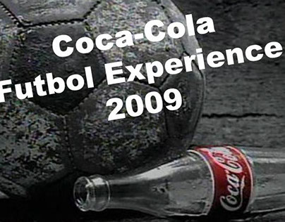 Coca Cola Futbol Experience
