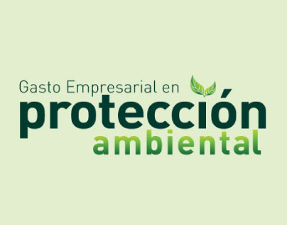 Gasto Empresarial en Protección Ambiental