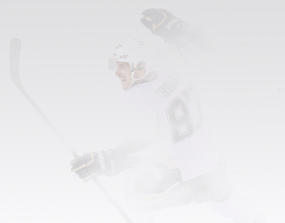 Sidney Crosby "Whiteout" Series